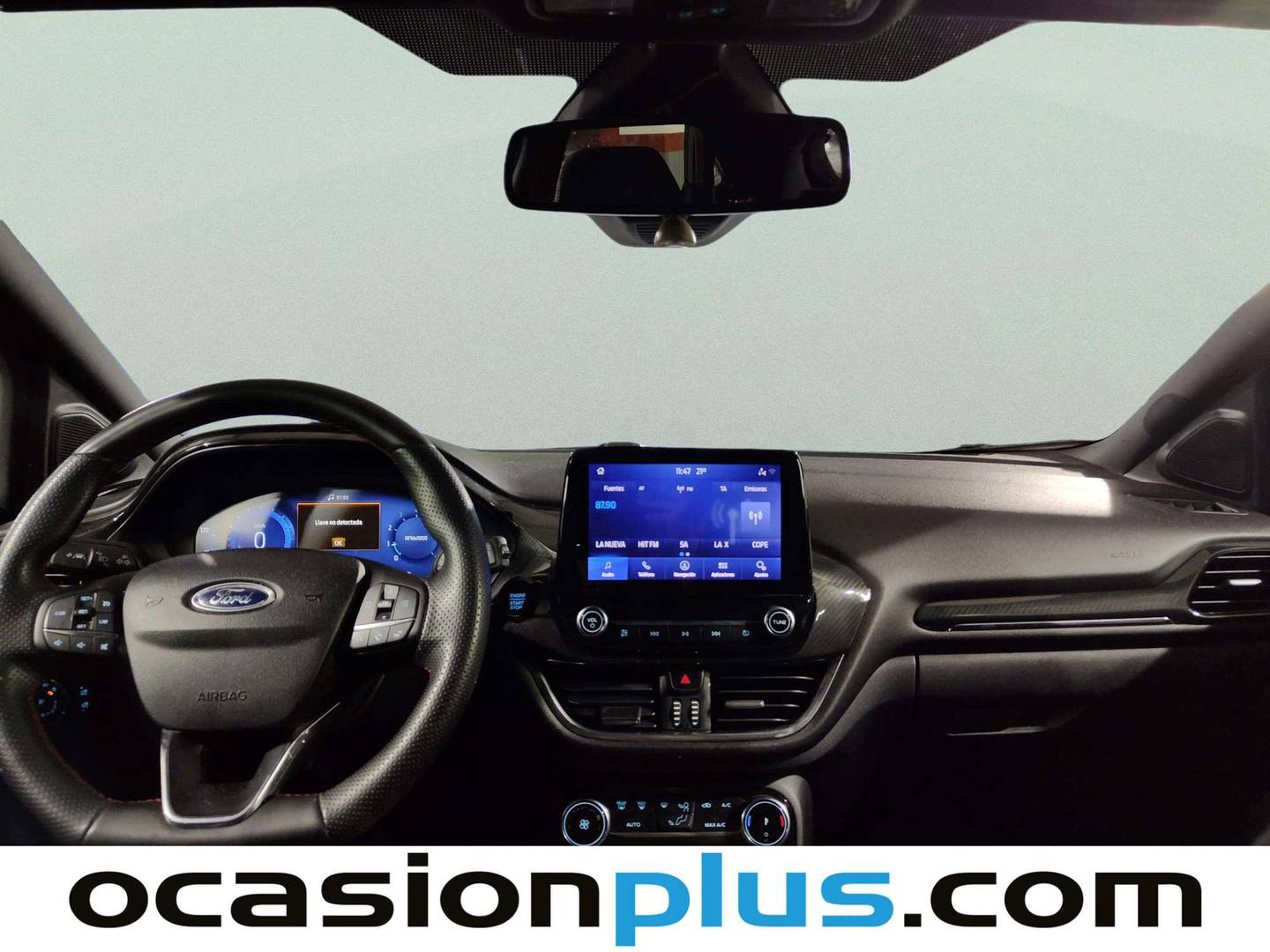 Ford Puma Ford Puma 1.0 EcoBoost MHEV ST-Line Design (125 CV) seminuevo