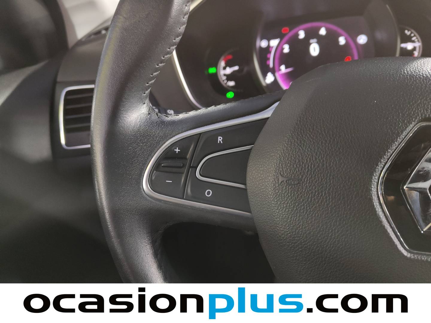 Renault Mégane Renault Megane Limited TCe (140 CV) GPF EDC de segunda mano