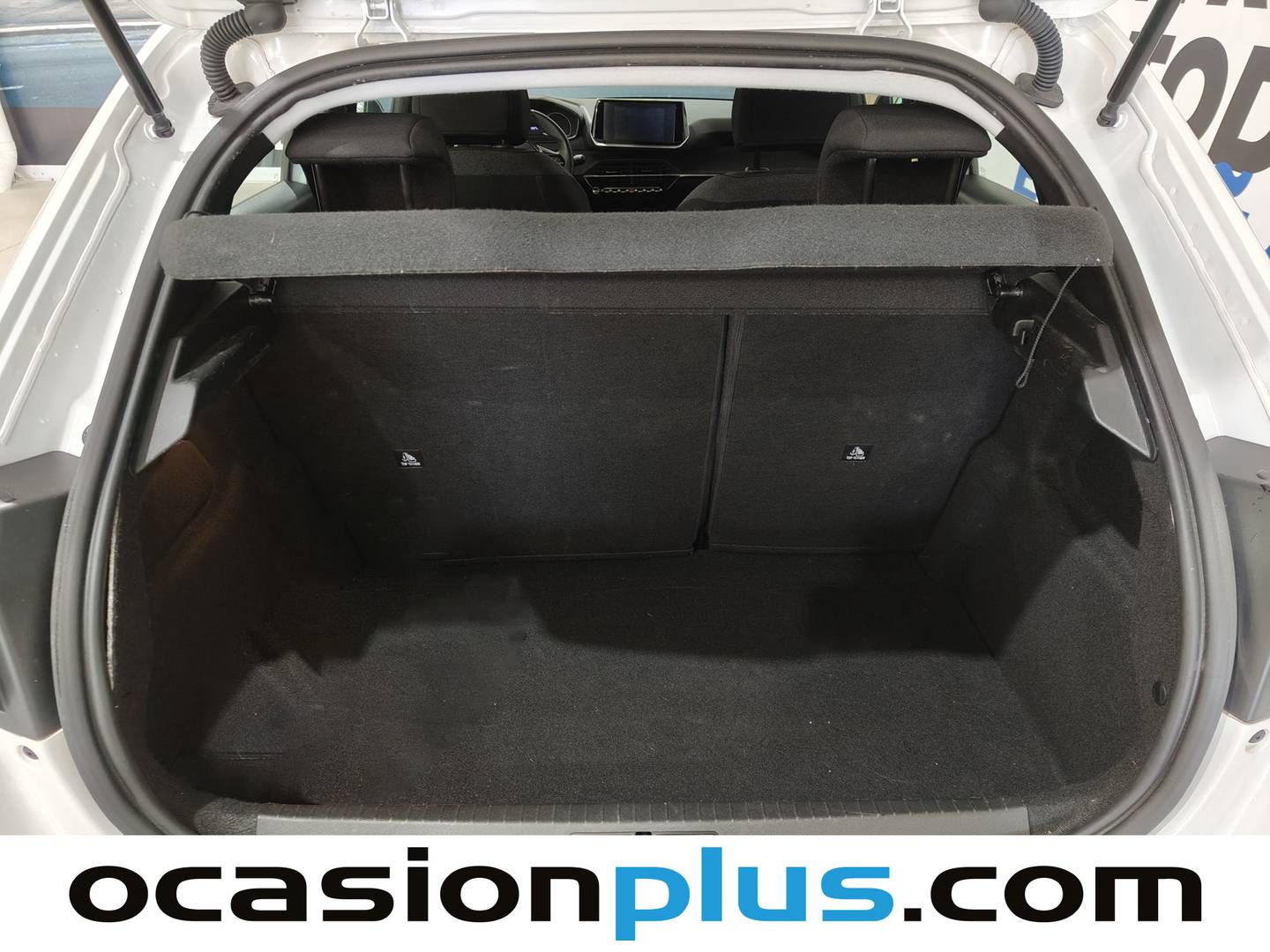 Fotos maletero Peugeot 208 Peugeot 208 BlueHDi 100 Active (100 CV)