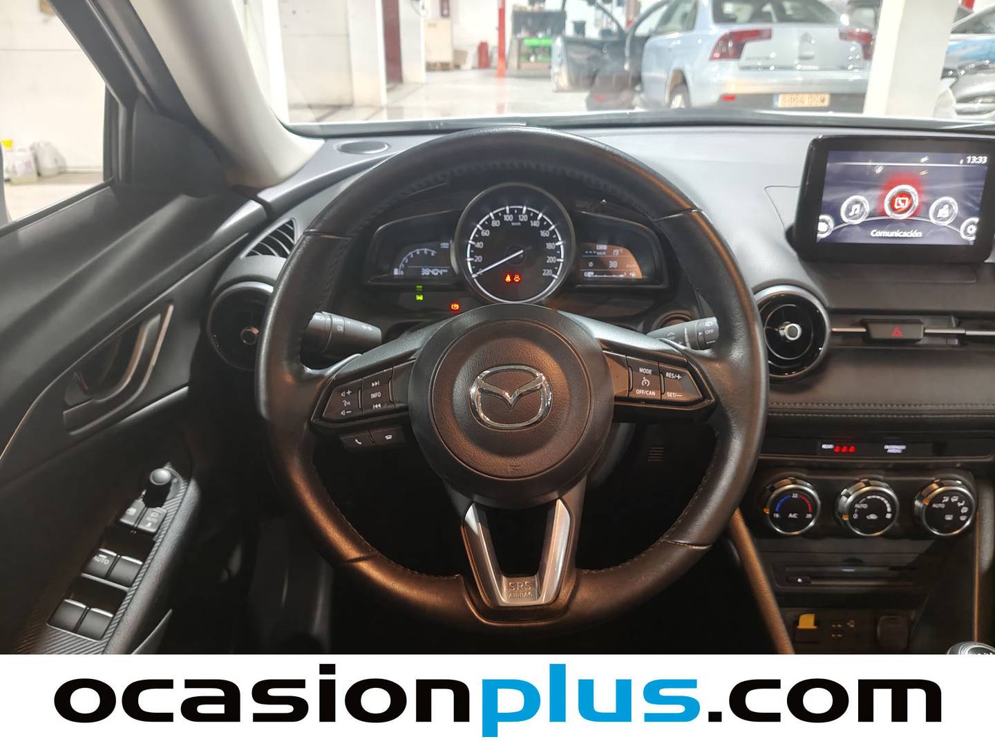 Foto Mazda CX-3 Mazda CX-3 2.0 G Evolution 2WD (121 CV)