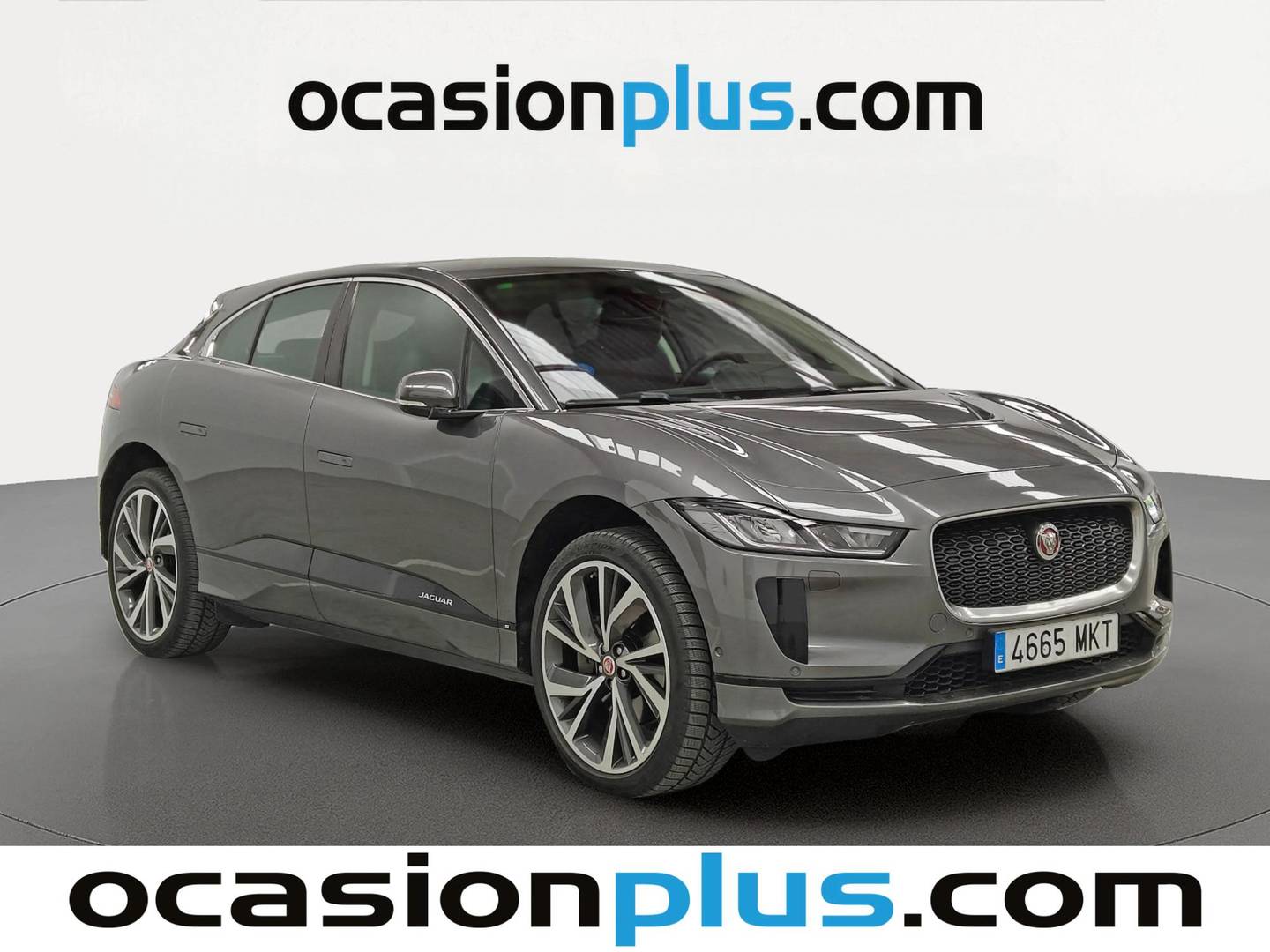 Foto delantera Jaguar i-Pace Jaguar I-PACE EV400 S 4WD Auto (400 CV) derecha