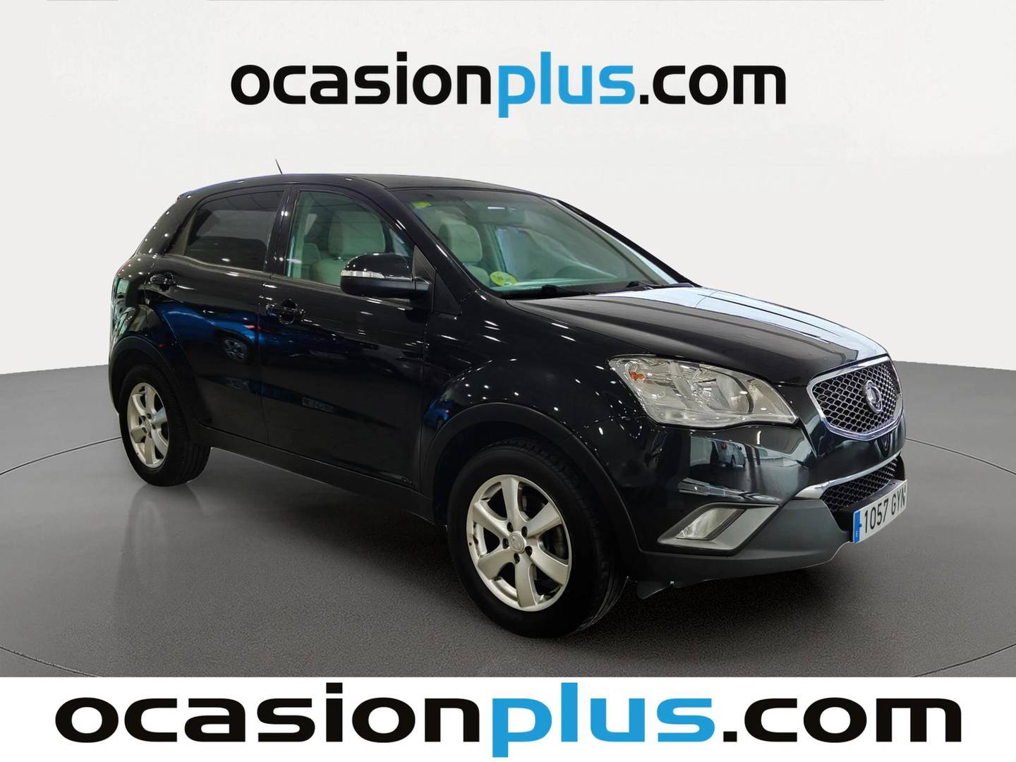 Foto delantera SsangYong Korando SsangYong Korando D20T Premium 4x2 (175 CV) derecha