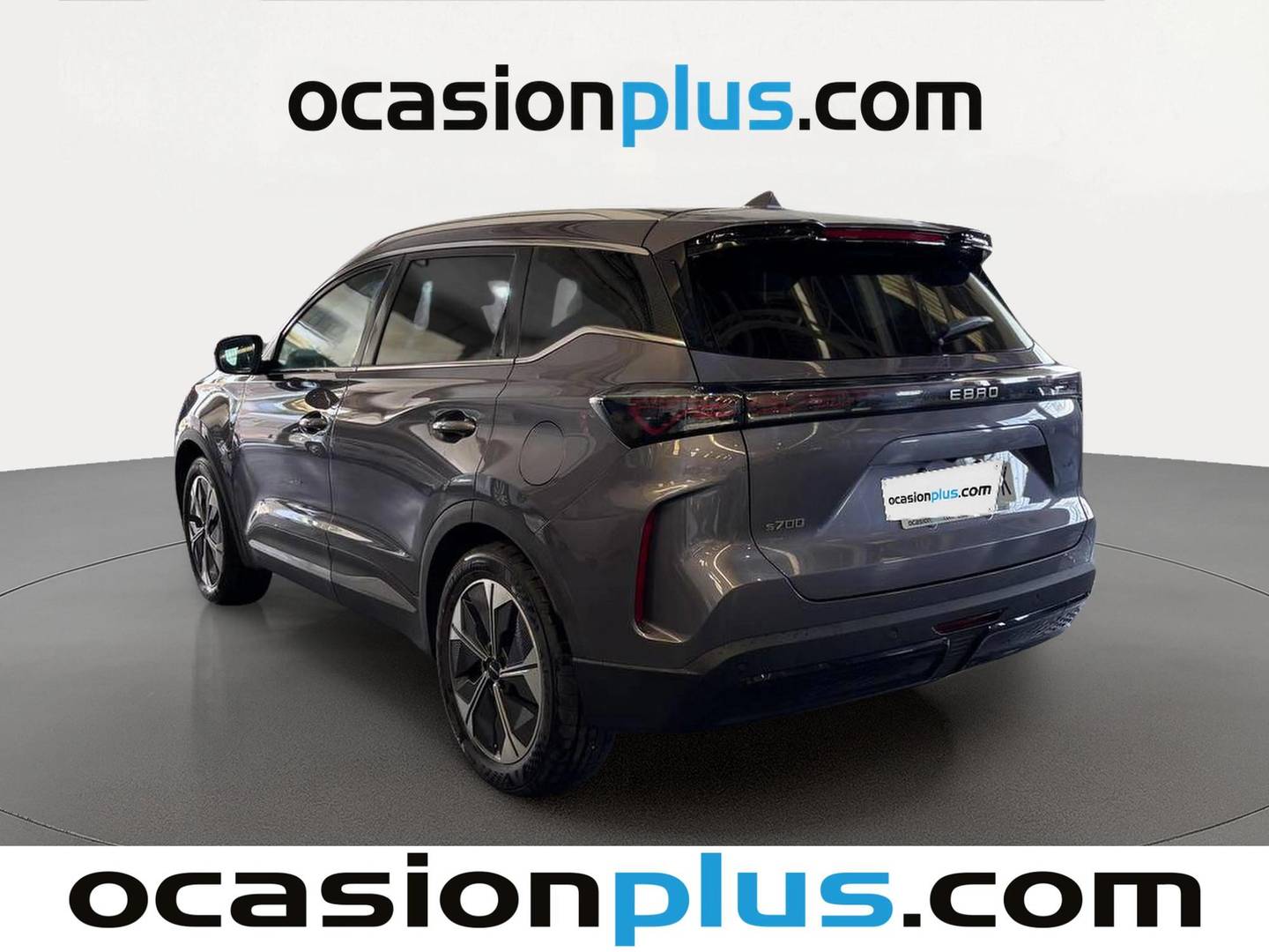 Foto trasera EBRO S700 EBRO S700 1.6 TGDI Luxury 7 DCT (147 CV) izquierda