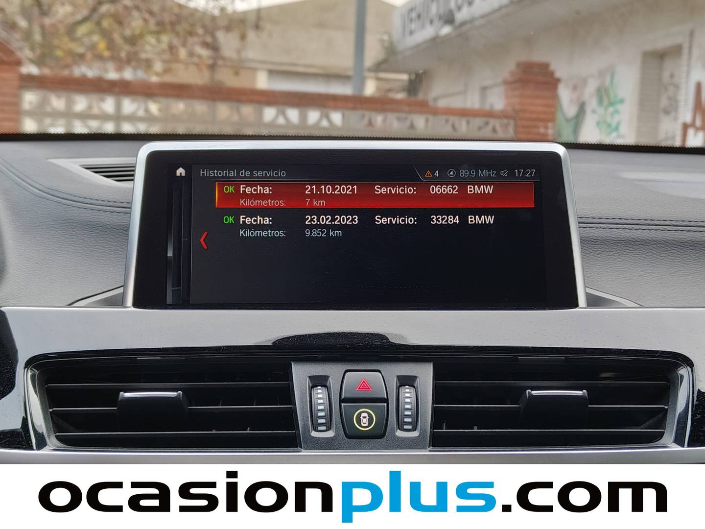 Foto BMW X2 BMW X2 sDrive18i (140 CV) Pack M