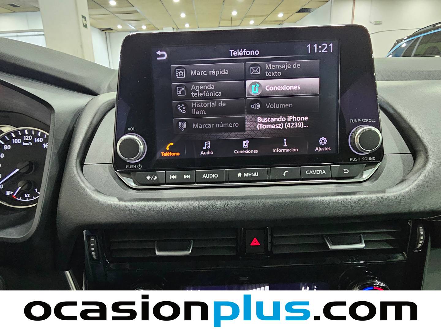 Nissan QASHQAI Nissan Qashqai E-POWER N-Connecta Auto (190 CV) híbrido