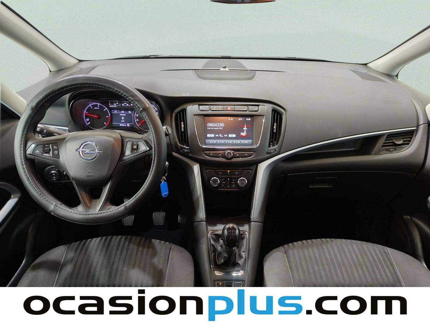Opel Zafira Opel Zafira 1.6 CDTI S&S Selective (120 CV) 7 Plazas de ocasión