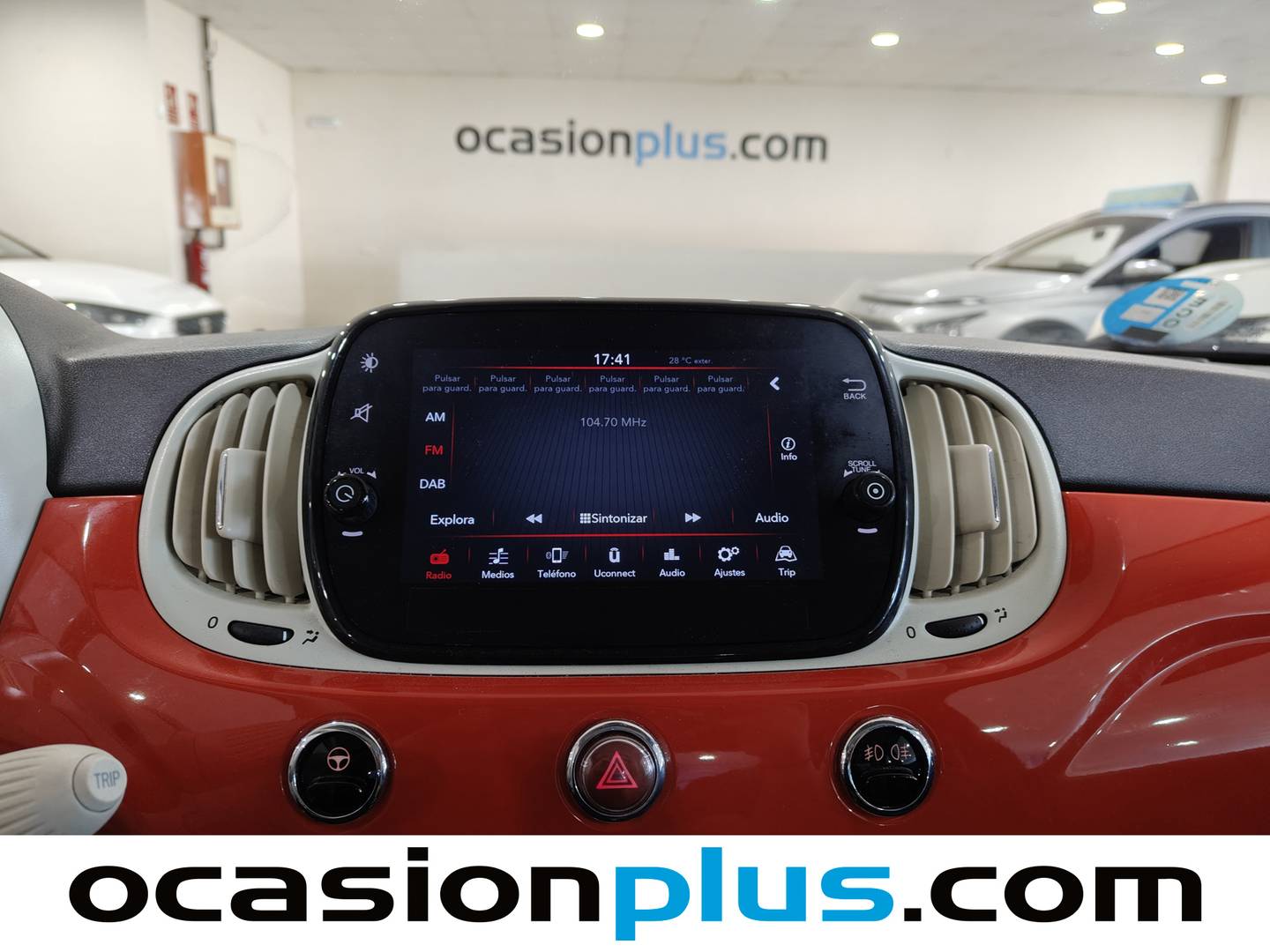 Fiat 500 Fiat 500 1.0 Hybrid Dolcevita (70 CV) km 0