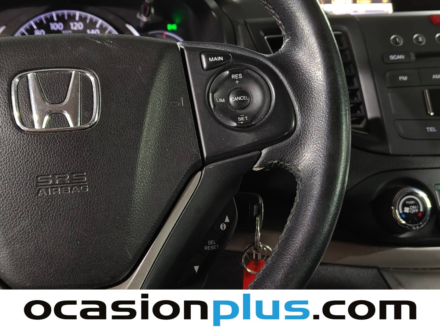 Honda CR-V Honda CR-V 1.6 i-DTEC Elegance 4x2 (120 CV) 2013