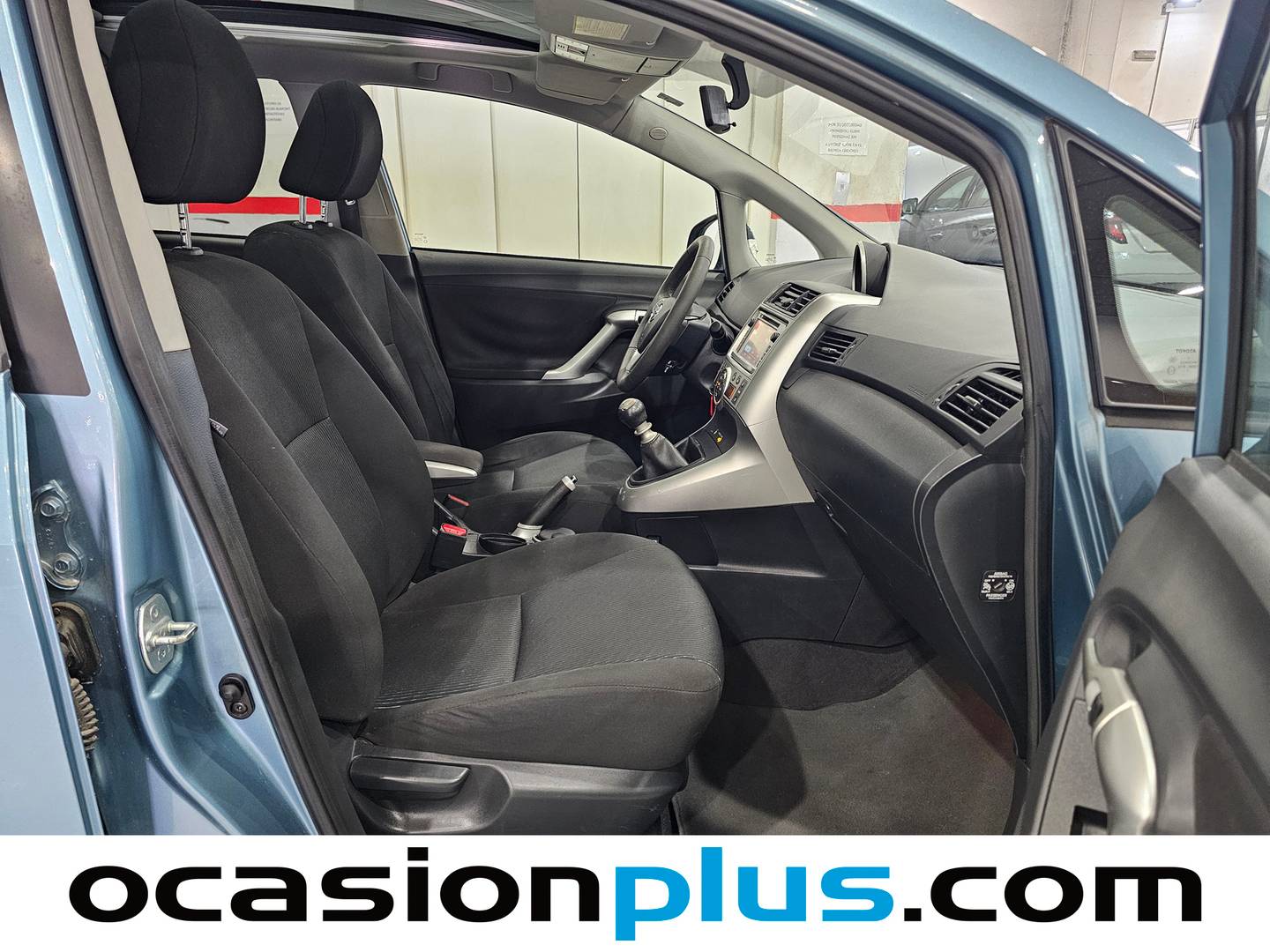 Foto Toyota Verso Toyota Verso 2.0 D-4D Active (126 CV)  7 PLAZAS