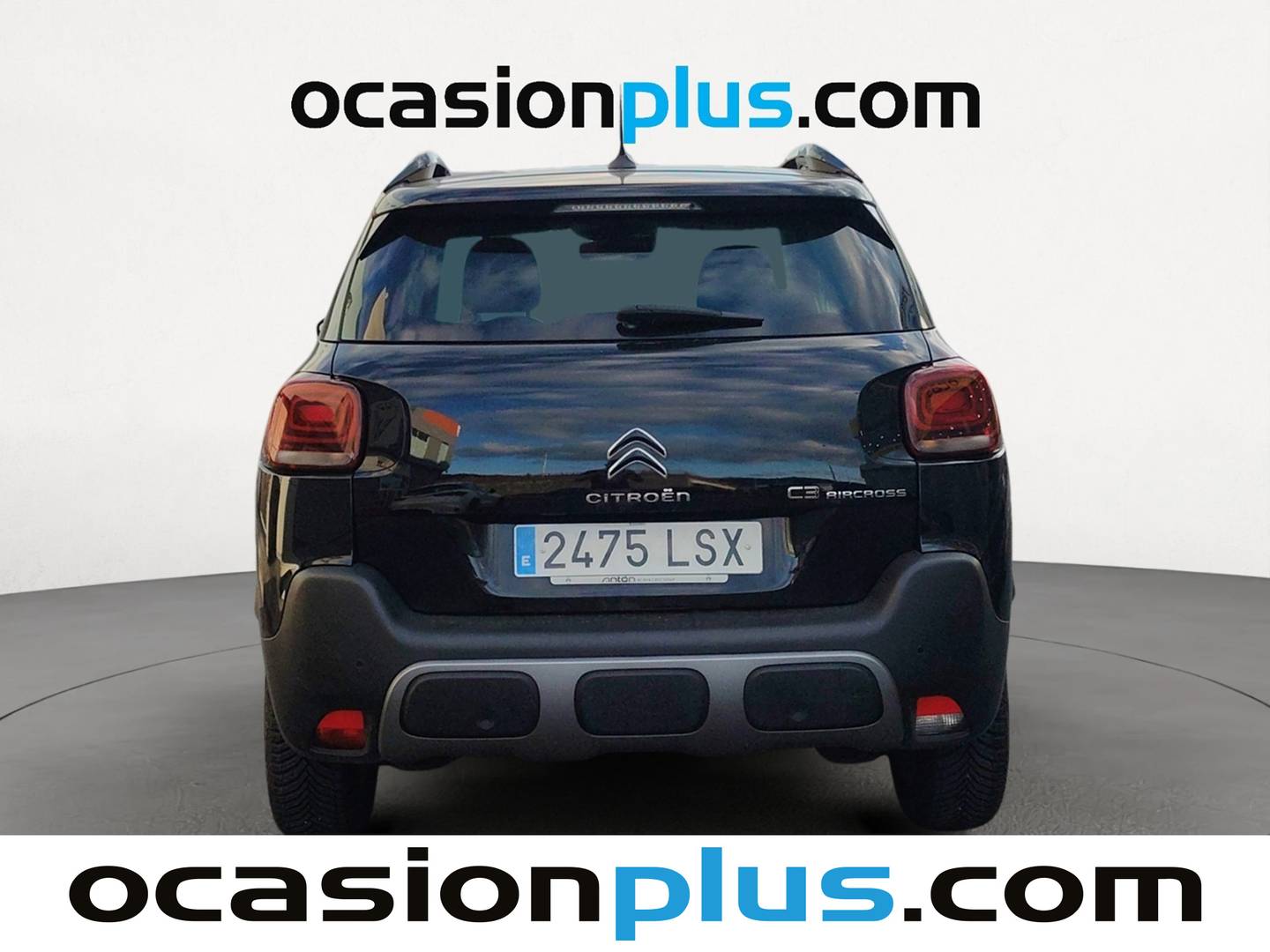 Citroën C3 Aircross Citroen C3 Aircross PureTech 110 S&S C-Series (110 CV) al mejor precio