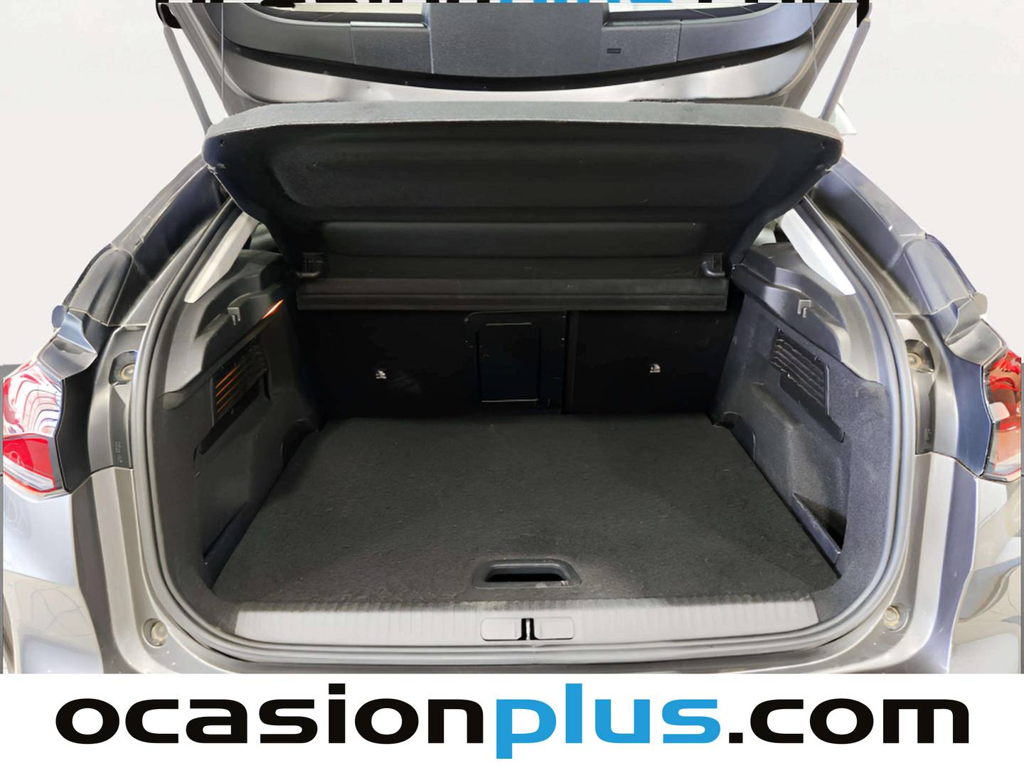 Foto asientos traseros Citroën C4 Citroën C4 PureTech 130 S&S Shine (130 CV)