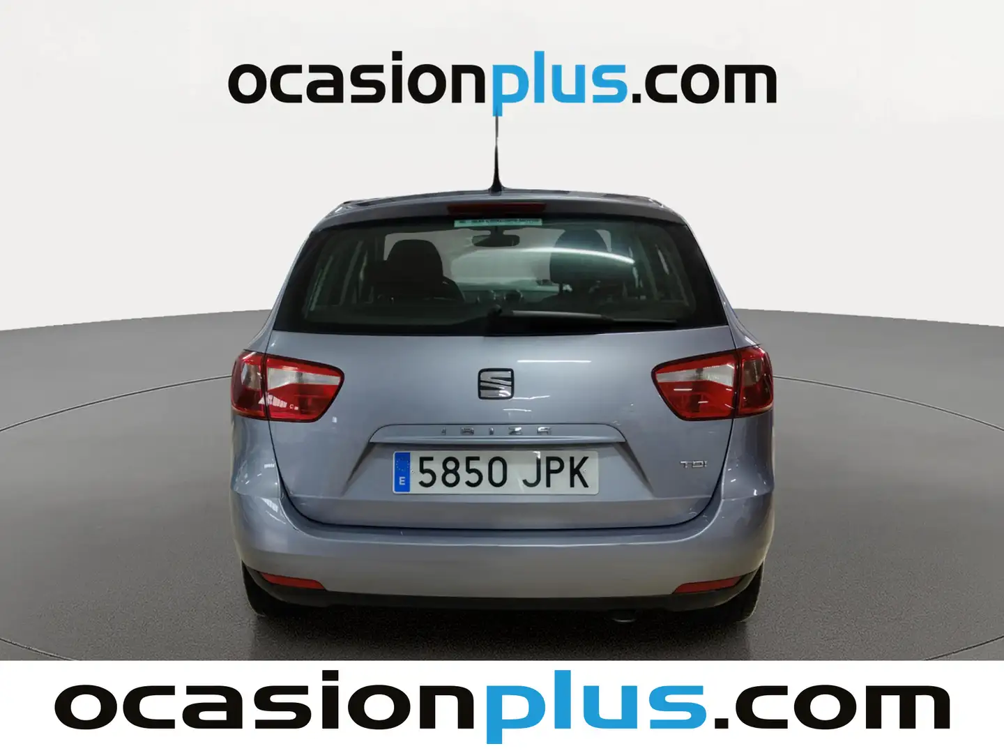 Foto Seat Ibiza SEAT Ibiza ST ST 1.4 TDI Style Connect (105 CV)
