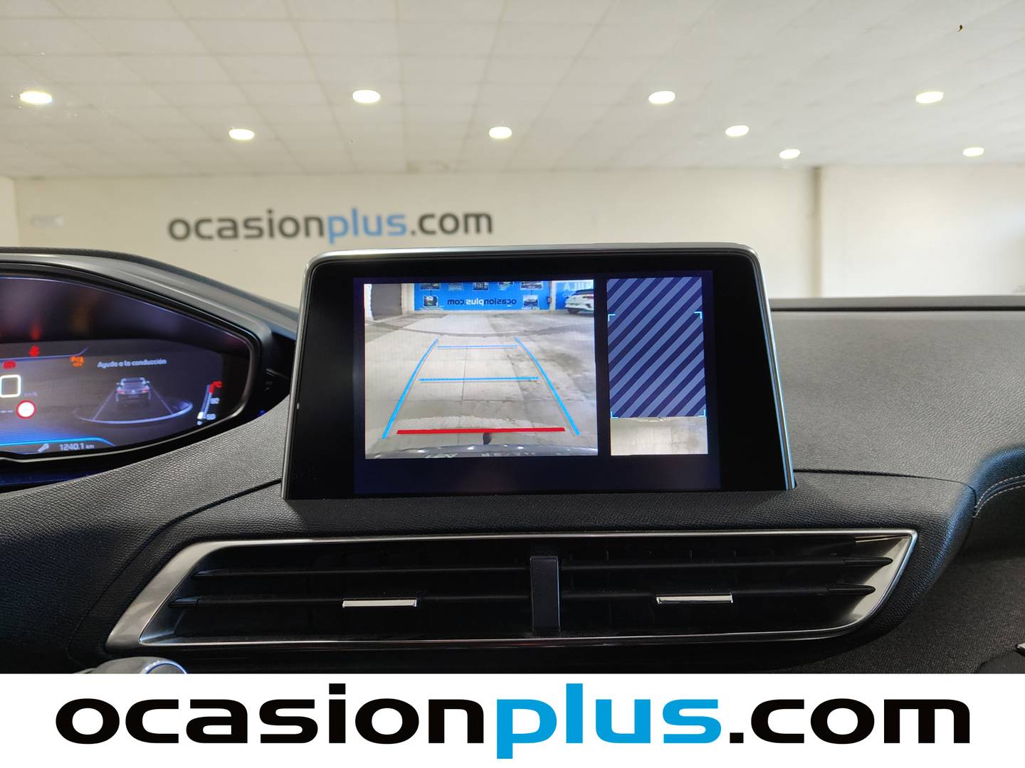 Acabados Peugeot 3008 Peugeot 3008 BlueHDI 130 S&S GT Line (130 CV)