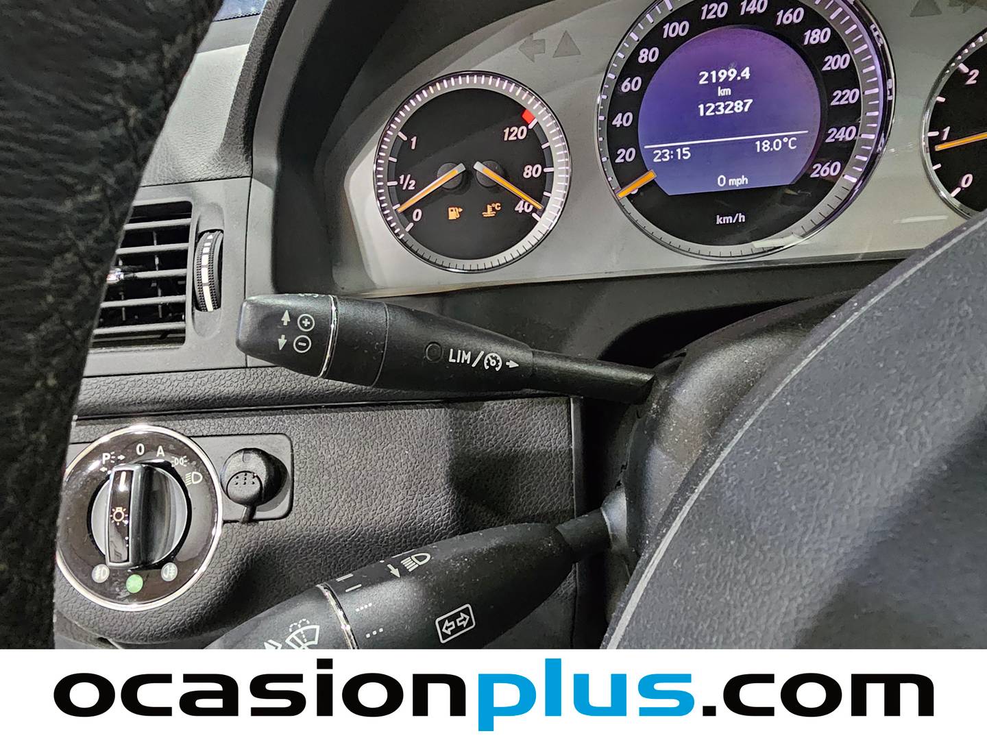 Foto Mercedes Clase C Mercedes-Benz Clase C 220 CDI Avantgarde (170 CV)