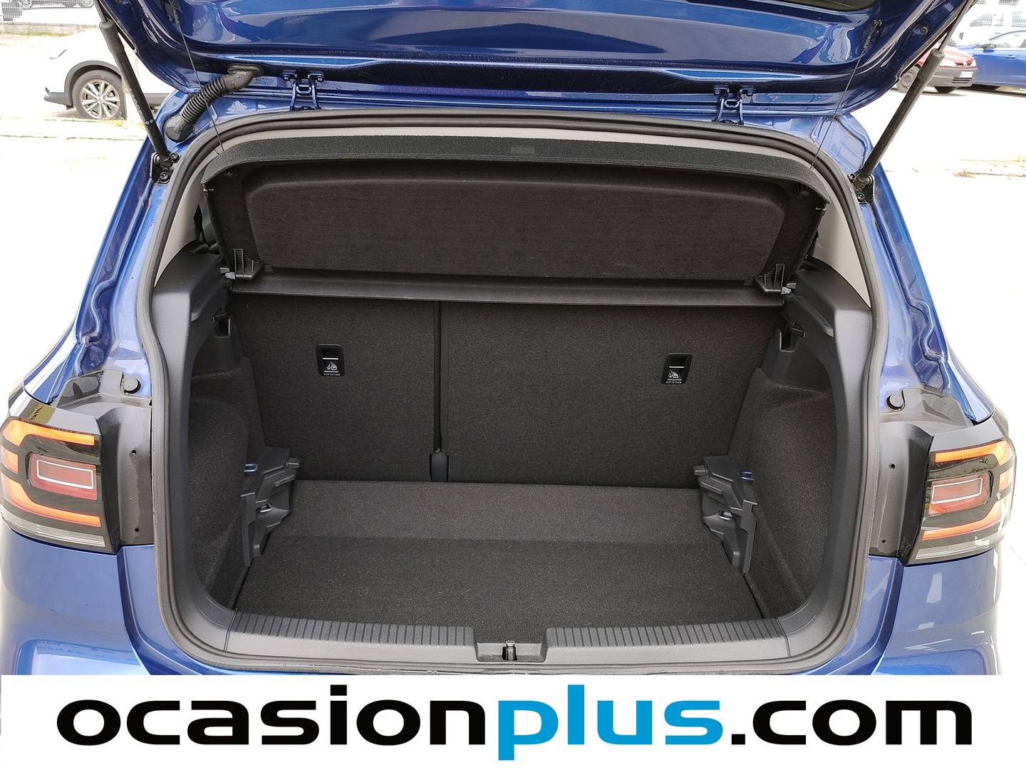 Fotos maletero Volkswagen T-Cross Volkswagen T-Cross Sport 1.5 TSI (150 CV) DSG
