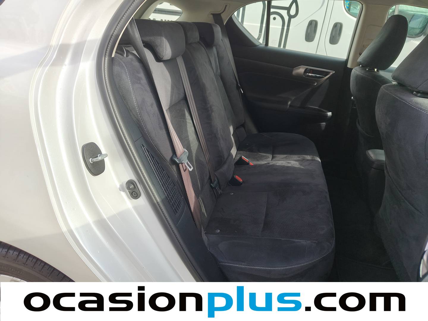 Lexus CT Lexus CT 200h Business (136 CV) km 0