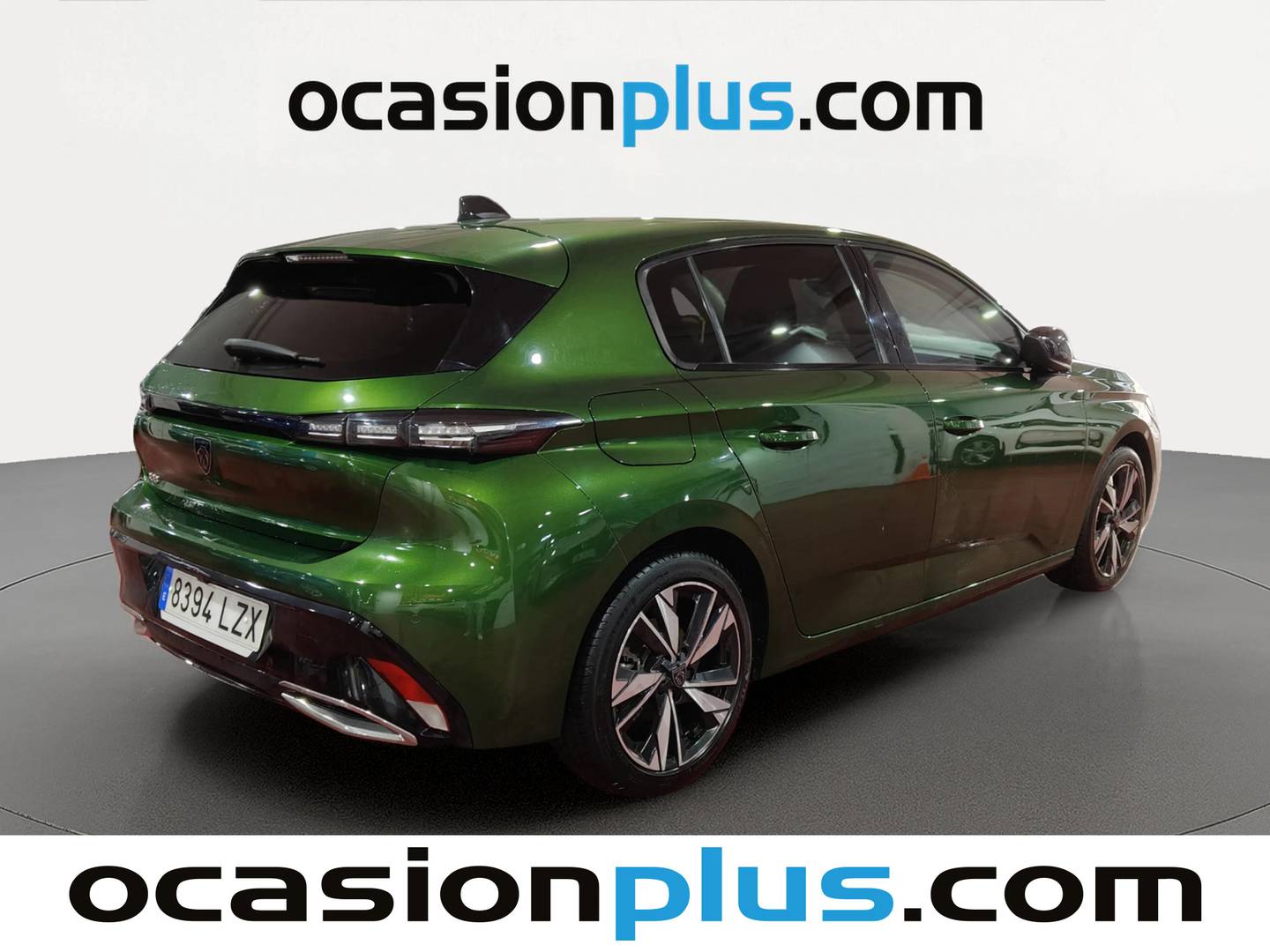 Foto Peugeot 308 Peugeot 308 BlueHDi 130 S&S Allure (130 CV)