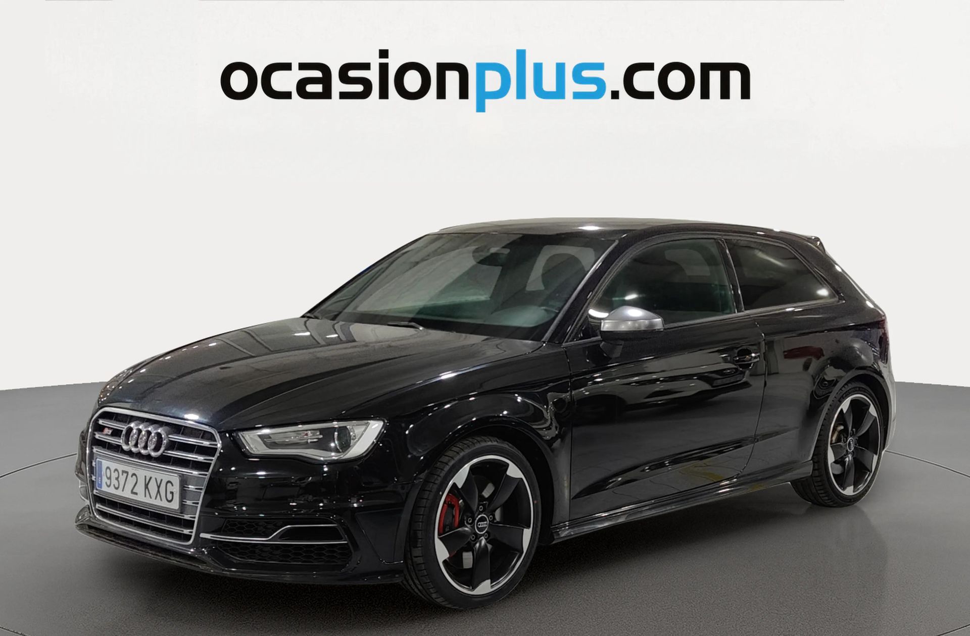 Audi A3 S3 2.0 TFSI quattro S tronic