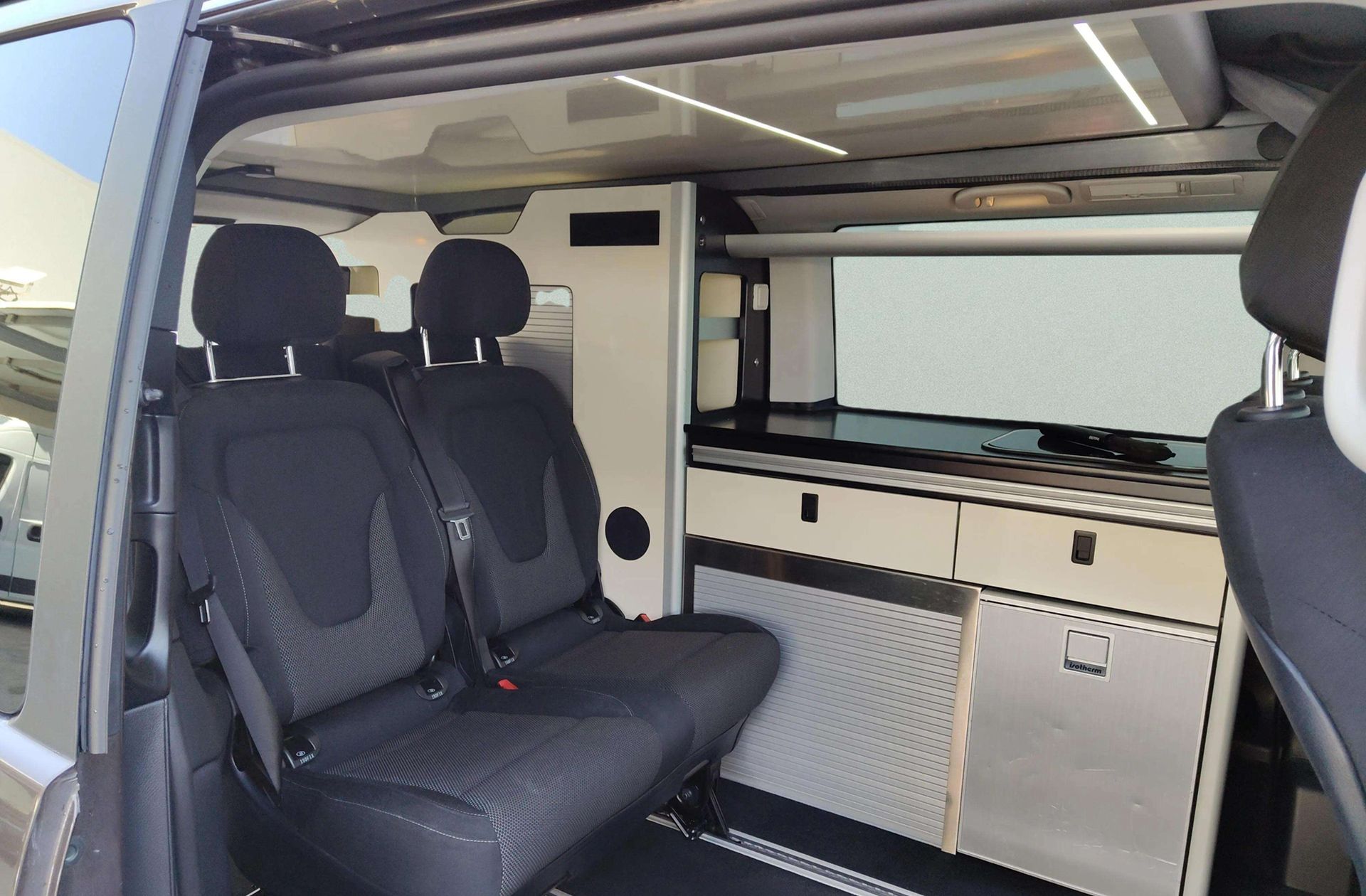 Mercedes-Benz Clase V V 220 d Largo - foto 22