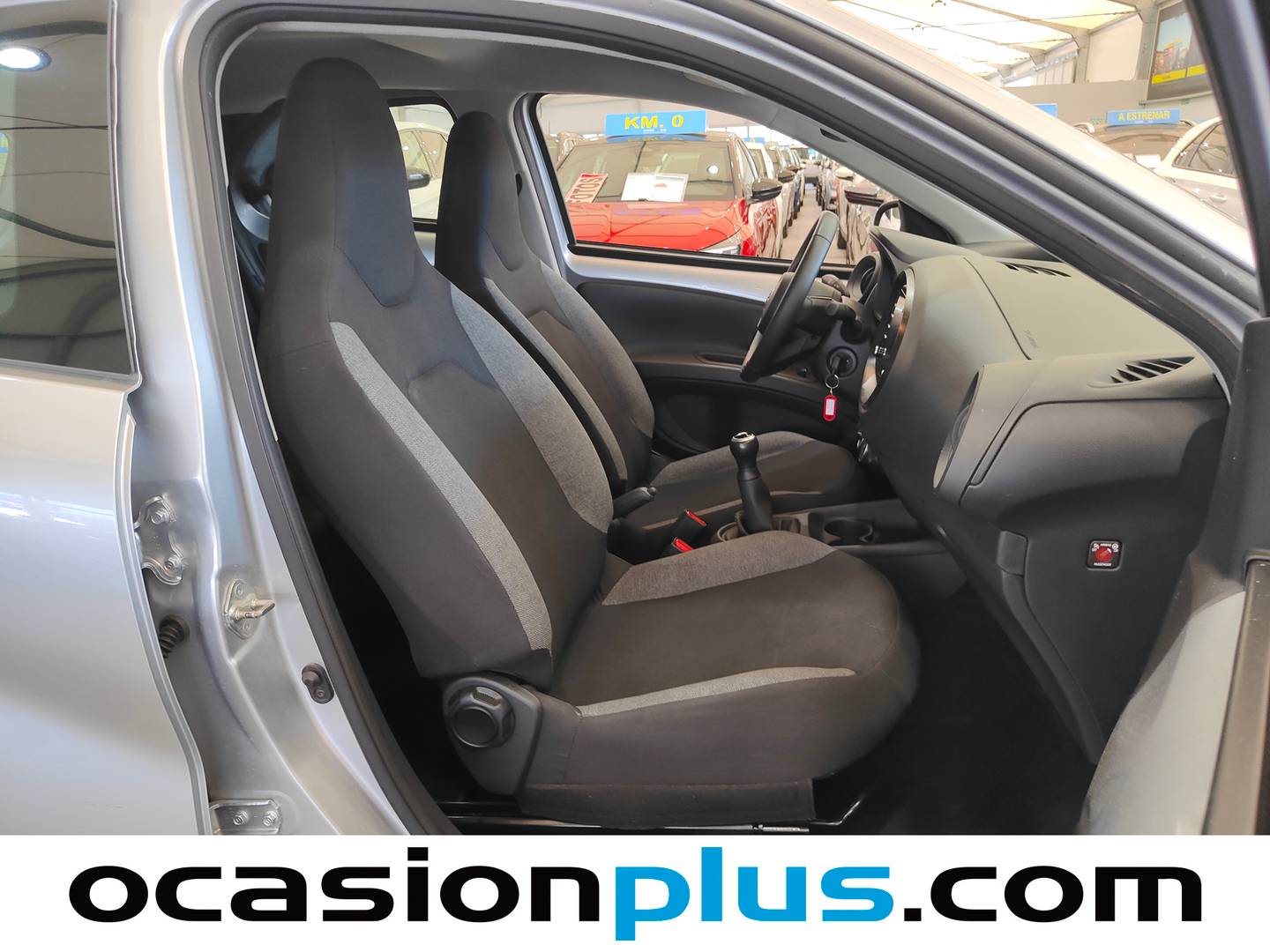 Foto Toyota Aygo X Cross Toyota Aygo X Cross 1.0 VVT-I Play (72 CV)