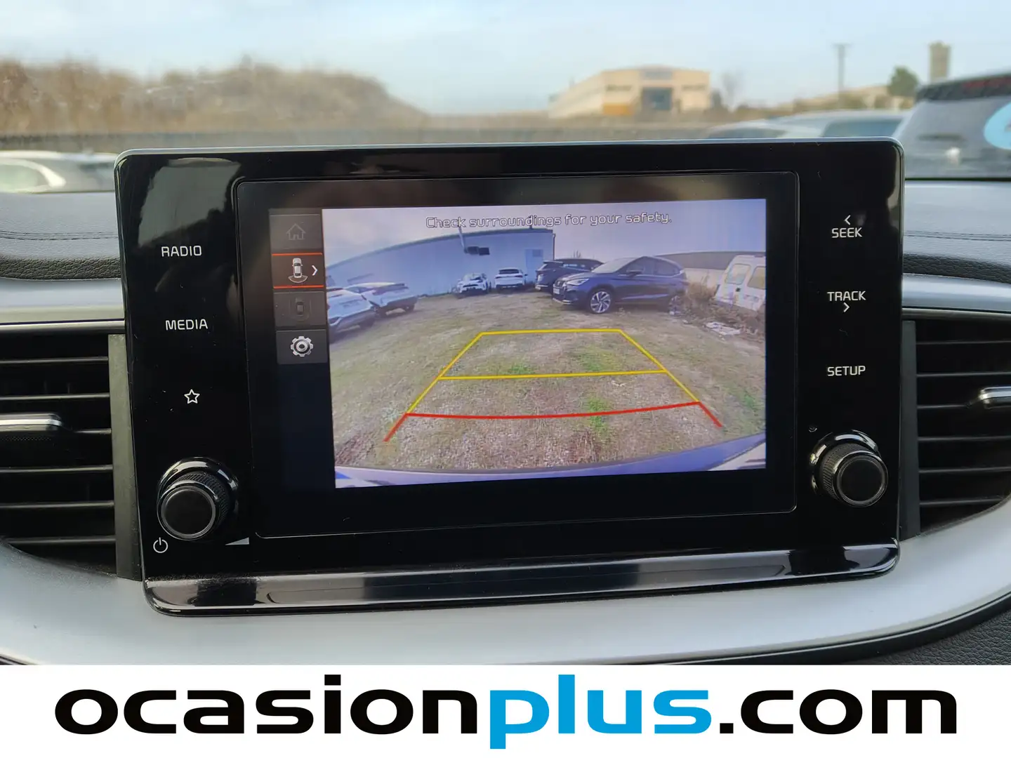 Foto KIA XCeed Kia XCeed 1.0 T-GDi Drive (120 CV)