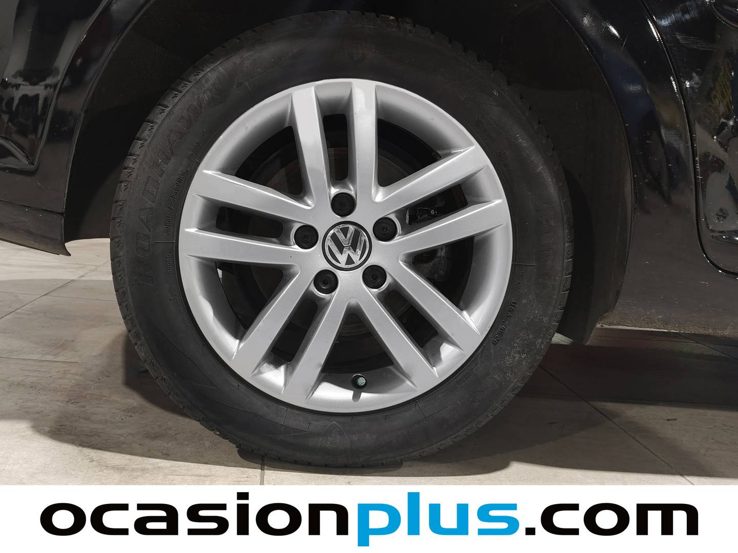 Volkswagen Touran Volkswagen Touran Advance 1.6 TDI (105 CV) 7 plazas km 0