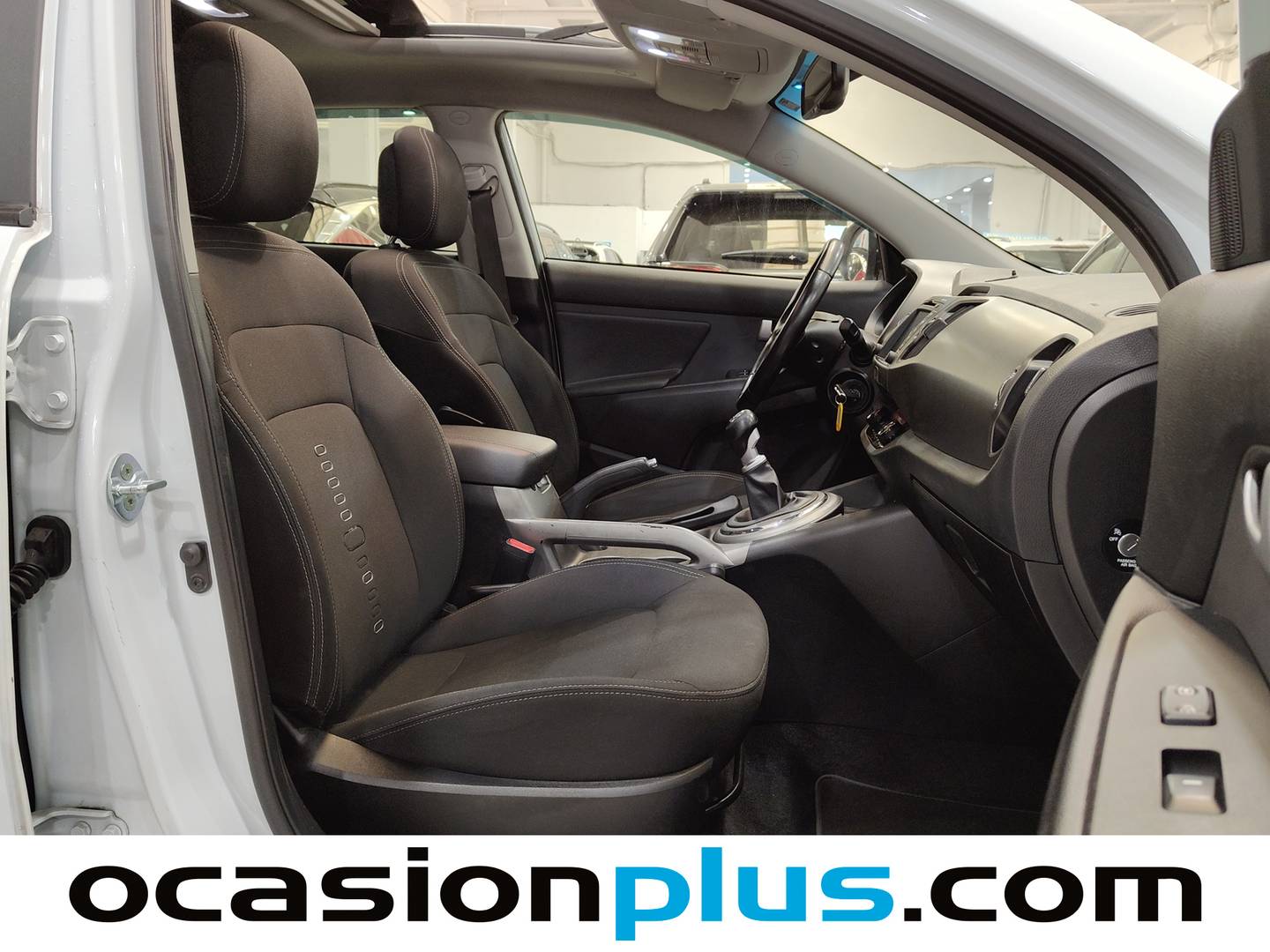 KIA Sportage KIA Sportage 1.6 GDI Drive 4x2 (135 CV) km 0