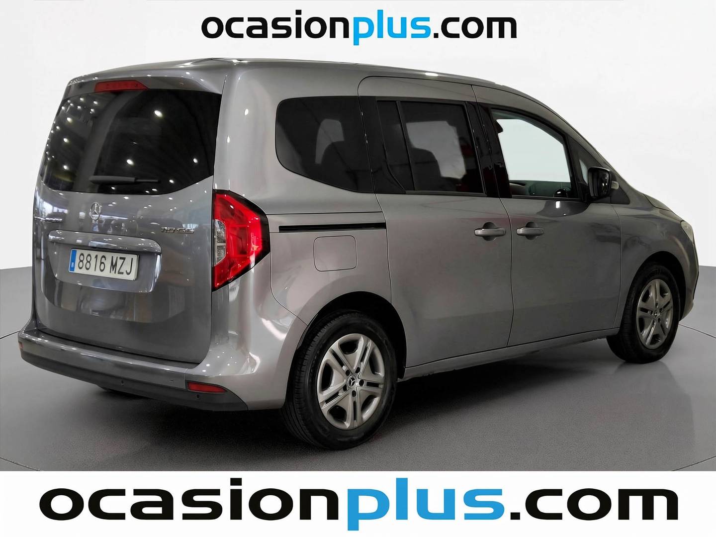 Foto trasera Mercedes Citan Mercedes Citan Combi 110 CDI Tourer Base (95 CV) derecha