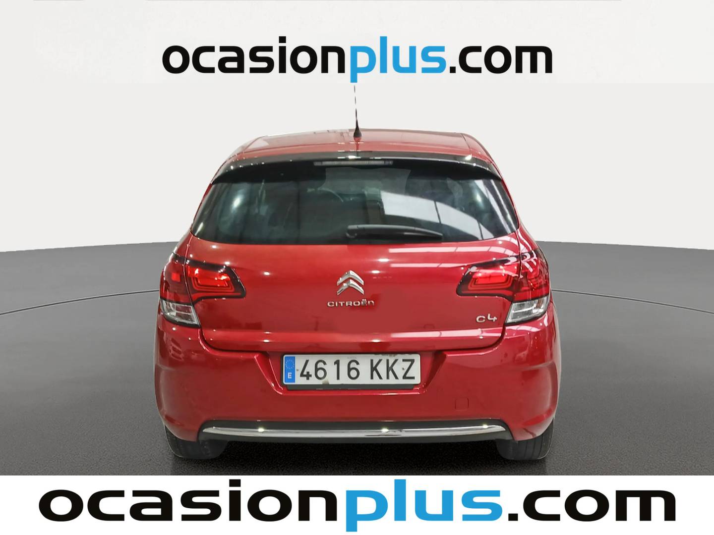 Citroën C4 Citroen C4 BlueHDi 100 Tonic (99 CV) barato