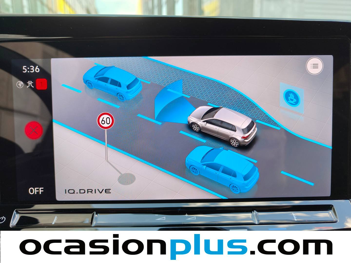 Extras del Volkswagen Golf Volkswagen Golf R-Line 1.5 eTSI (150 CV) DSG