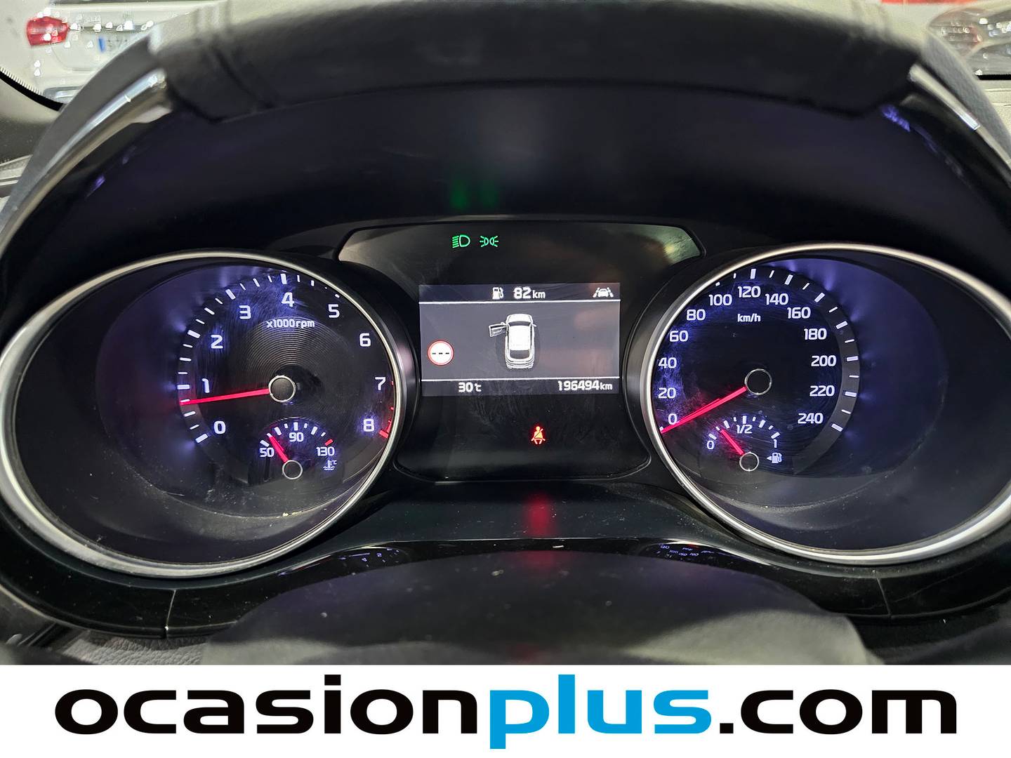 KIA ProCeed KIA ProCeed 1.4 T-GDI GT Line (140 CV) seminuevo