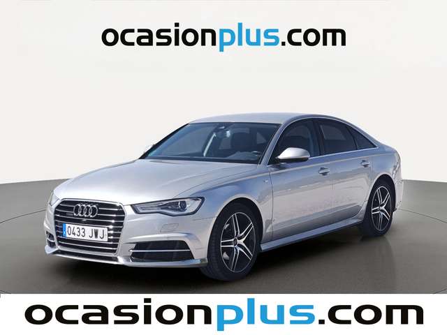 Audi A6 Advanced edition 2.0 TDI ultra (190 CV) S tronic Pack S Line de segunda mano