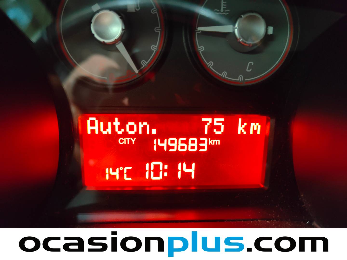Fiat Punto Fiat Punto 1.4 S&S Easy (77 CV) seminuevo