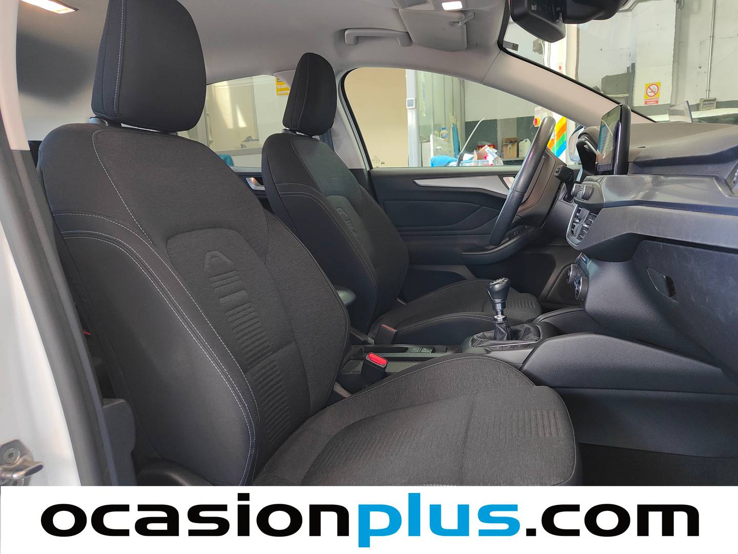 Ford Focus Ford Focus 1.0 Ecoboost Active (125 CV) km 0