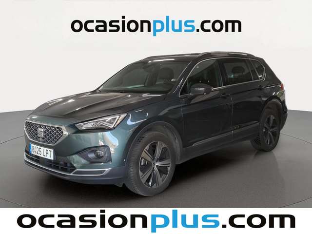 Seat Tarraco 2.0 TDI S&S Xcellence GO DSG (150 CV) 7 Plazas de segunda mano