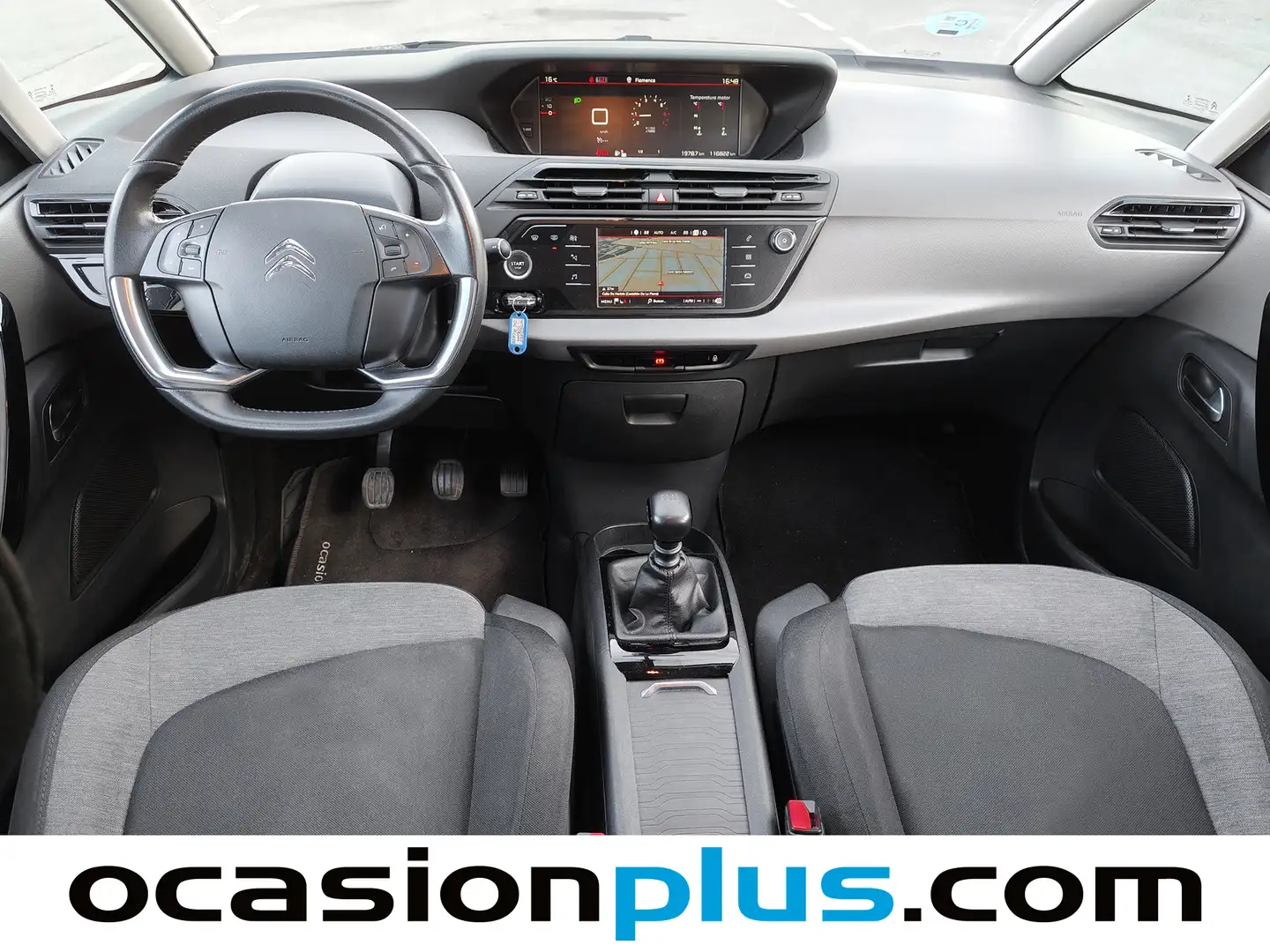 Foto Citroën C4 Picasso Citroen C4 Picasso BlueHDi 120 Feel (120 CV)