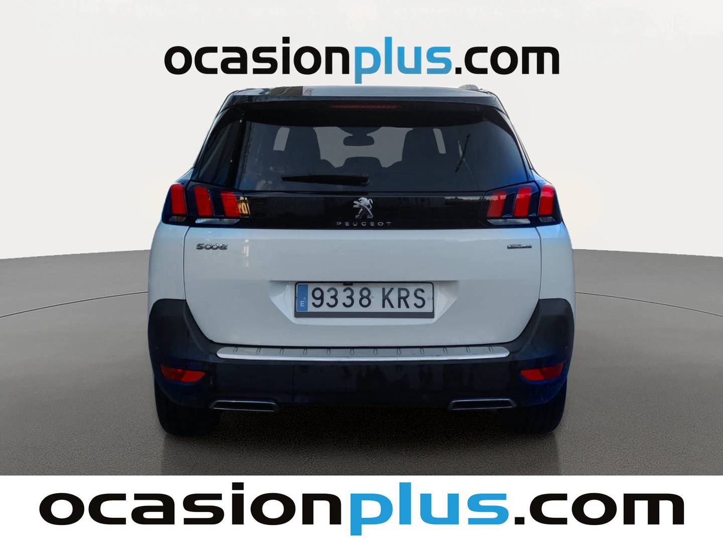 Foto Peugeot 5008 Peugeot 5008 1.5L BlueHDi S&S GT Line (130 CV) 7Plazas