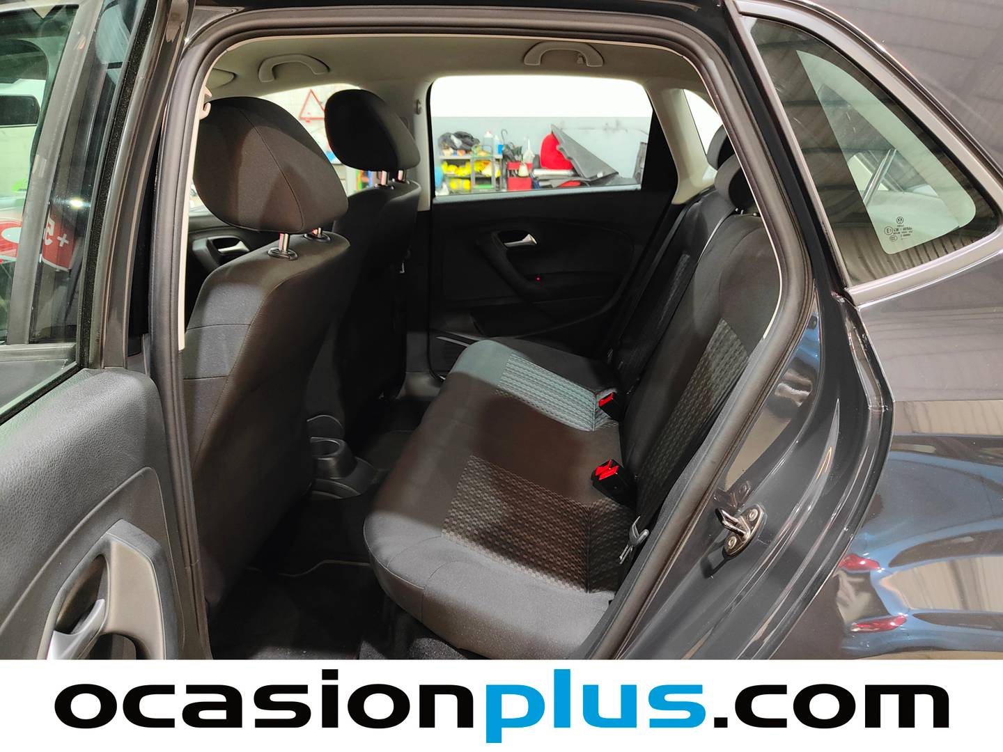 Foto asientos traseros Volkswagen Polo Volkswagen Polo Edition 1.0 BMT (75 CV)