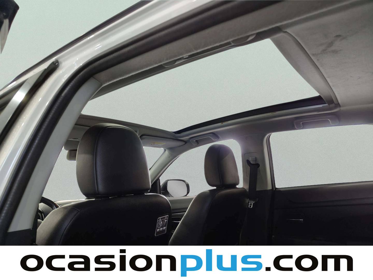 Equipamiento del Mitsubishi ASX Mitsubishi ASX 160 MPI Kaiteki (117 CV)