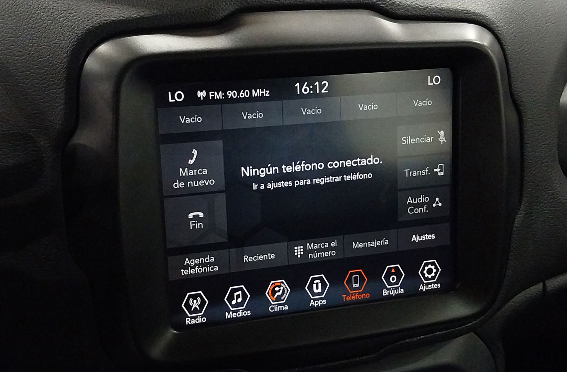 Jeep Renegade 1.0G Limited 4x2 - foto 7
