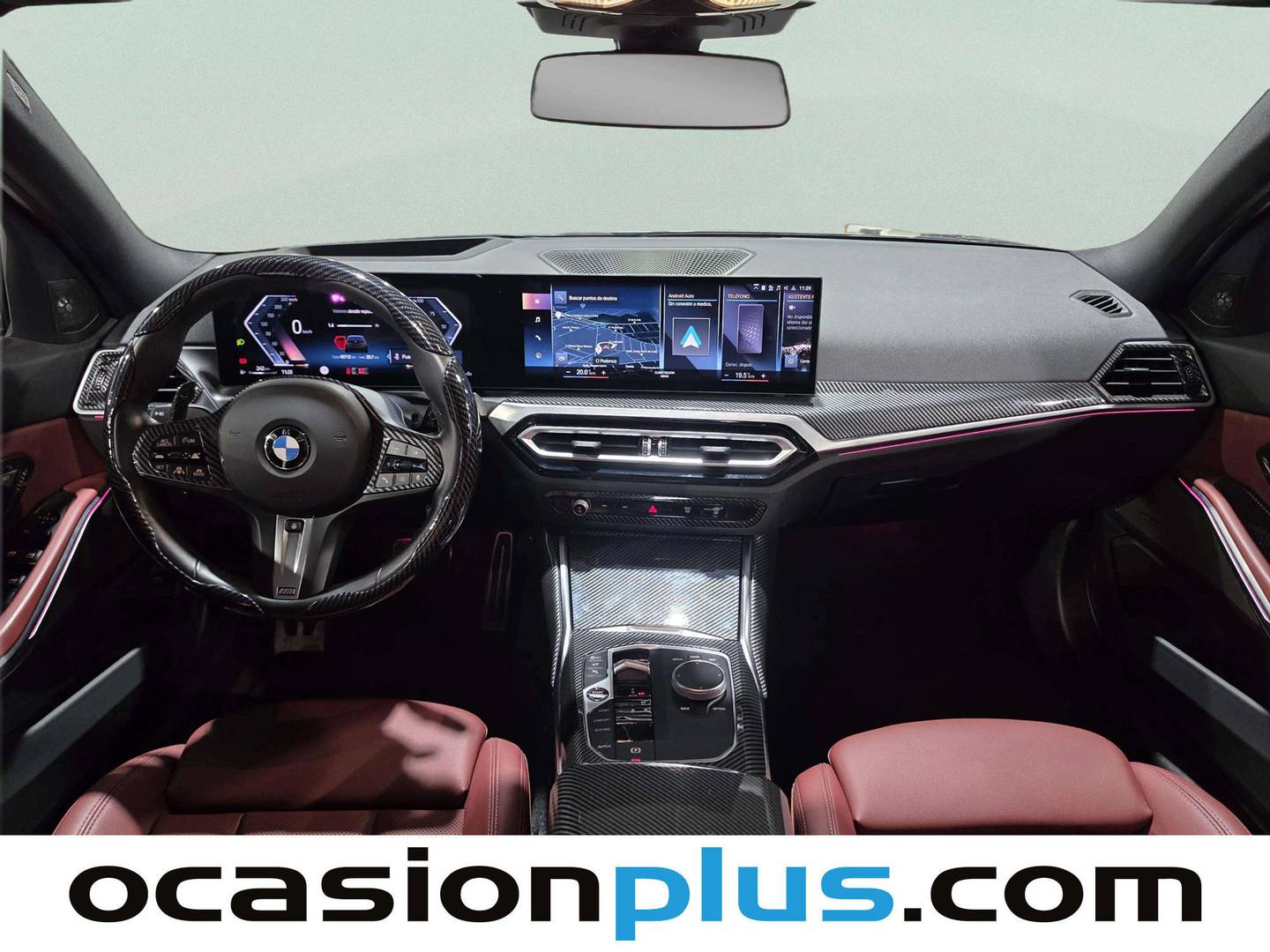 BMW Serie 3 BMW Serie 3 M340i xDrive Touring (374 CV) seminuevo