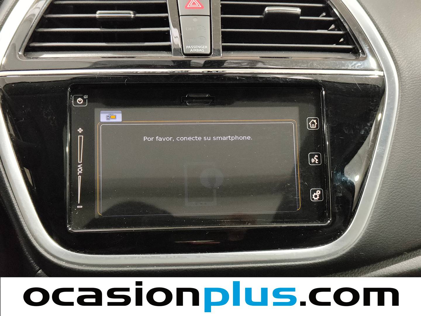 Extras del Suzuki SX4 S-Cross Suzuki SX4 S-Cross 1.0 DITC GLX (111 CV)