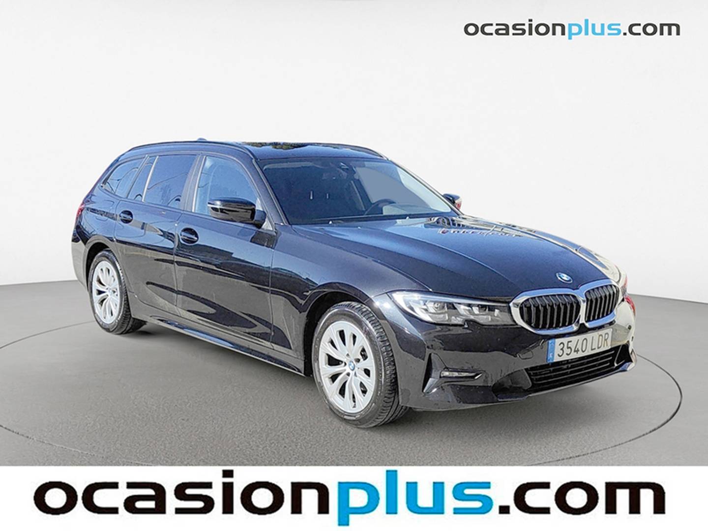 Foto BMW Serie 3 BMW Serie 3 318d Touring (150 CV)