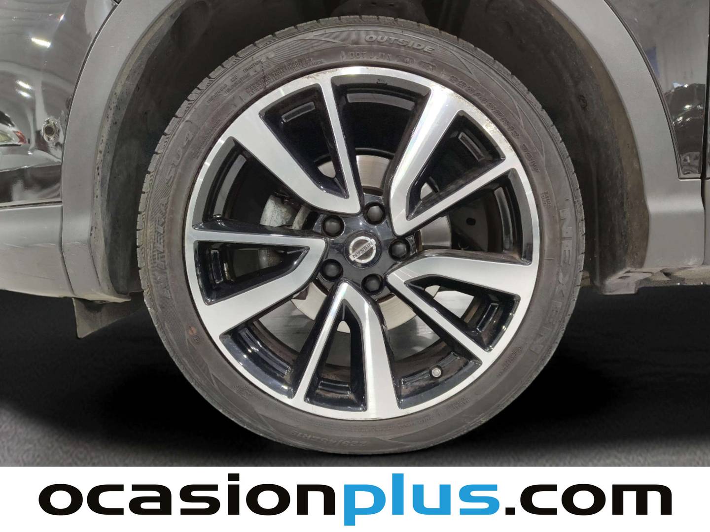 Nissan QASHQAI Nissan Qashqai dCi 130 Tekna Piel 4x2 XTronic (130 CV) al mejor precio