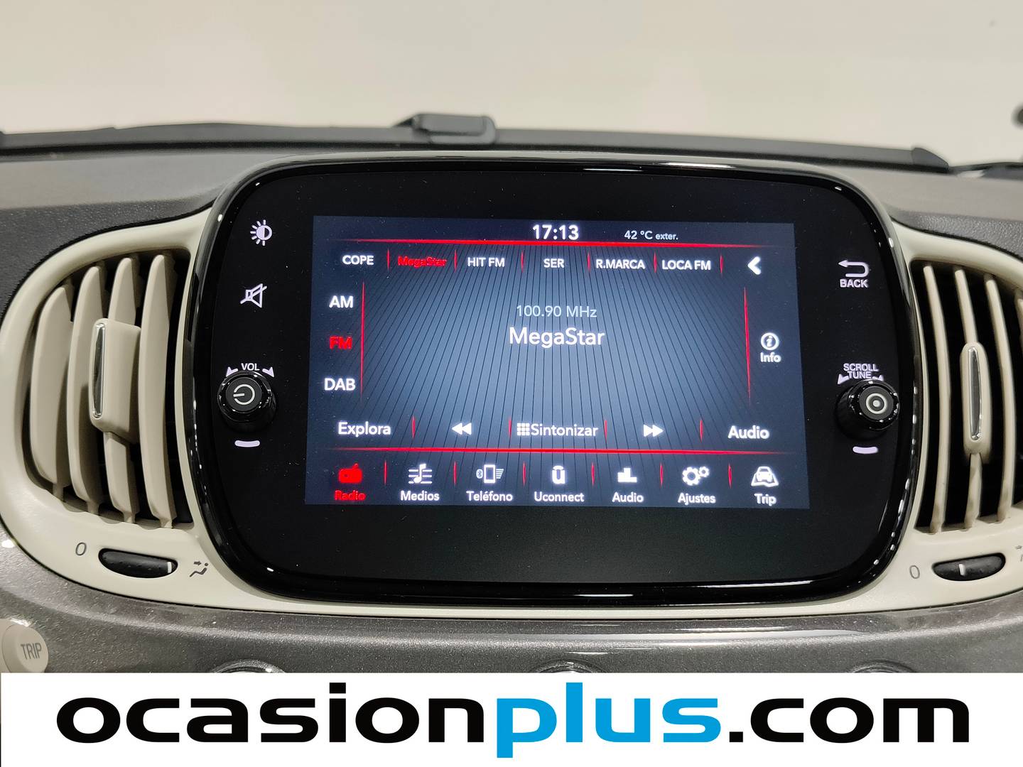 Fiat 500 Fiat 500 1.0 Hybrid Dolcevita (70 CV) híbrido