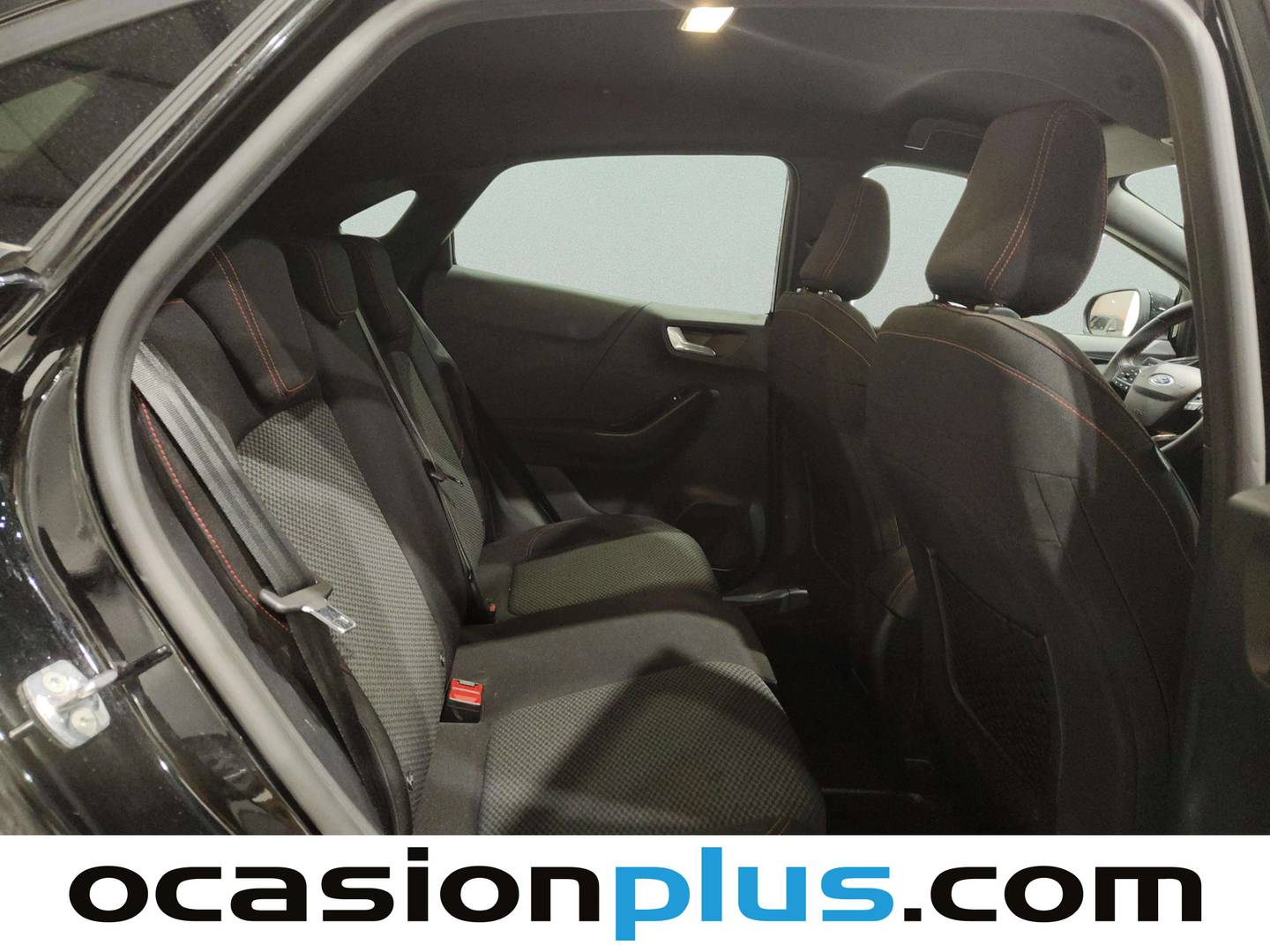 Foto Ford Puma Ford Puma 1.0 EcoBoost MHEV ST-Line  (125 CV)