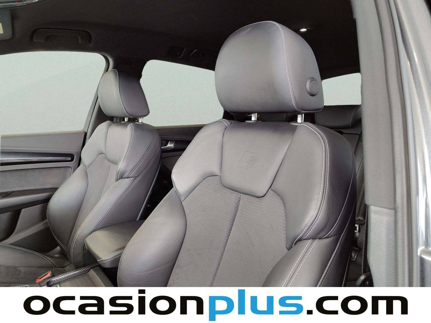Audi Q5 Audi Q5 Black line 40 TDI quattro-ultra (204 CV) S tronic Pack S-Line híbrido
