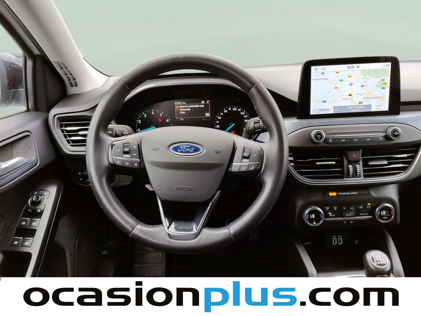 Ford Focus Ford Focus 1.0 Ecoboost MHEV Active (125 CV) 2022