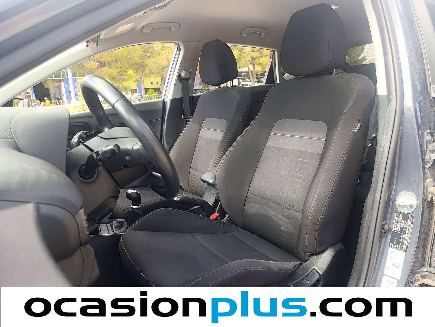 Foto asientos delanteros Hyundai Bayon Hyundai Bayon 1.2 MPI Maxx (79 CV)