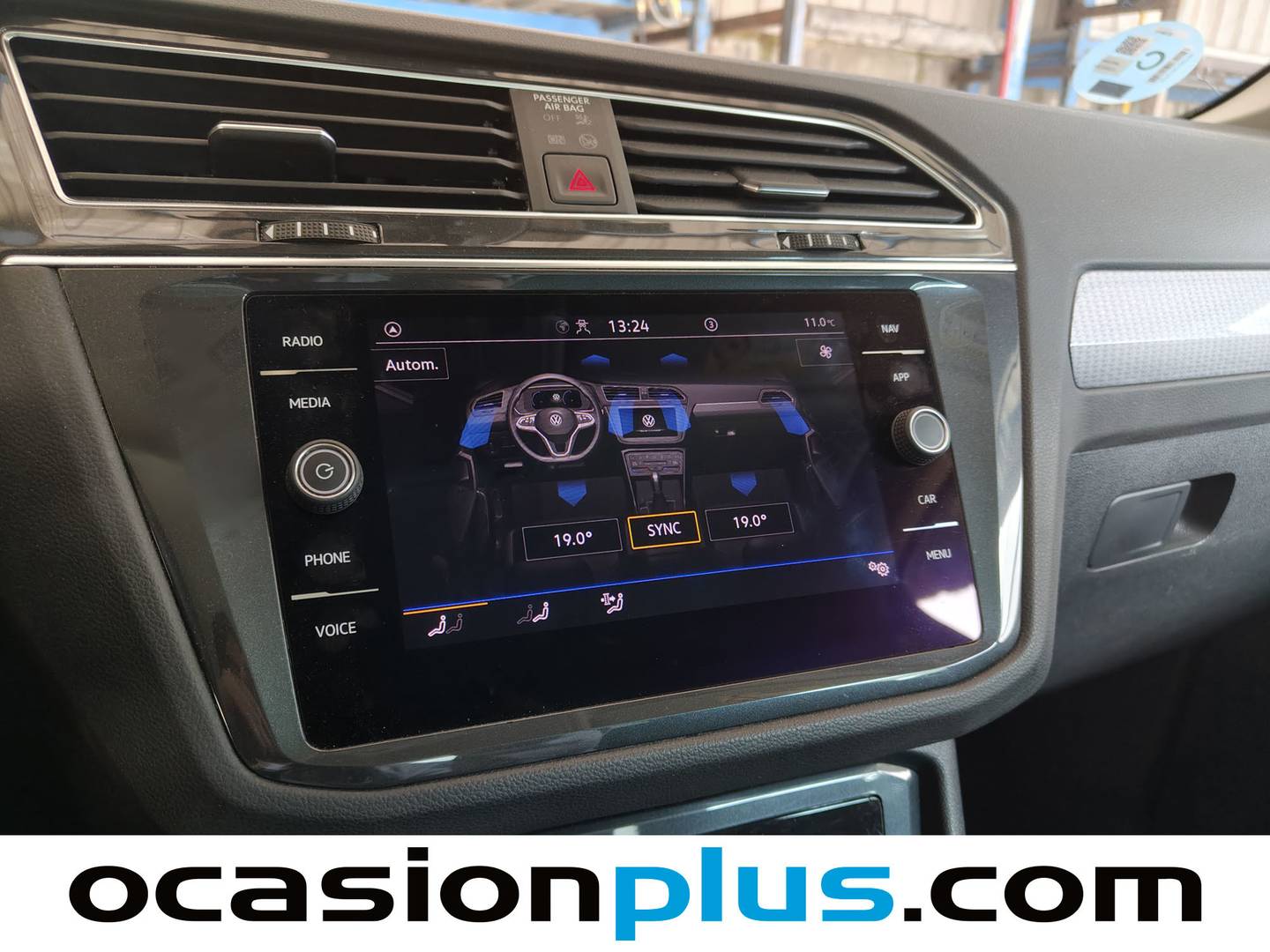 Volkswagen Tiguan Volkswagen Tiguan Life 1.5 TSI (150 CV) DSG 2022